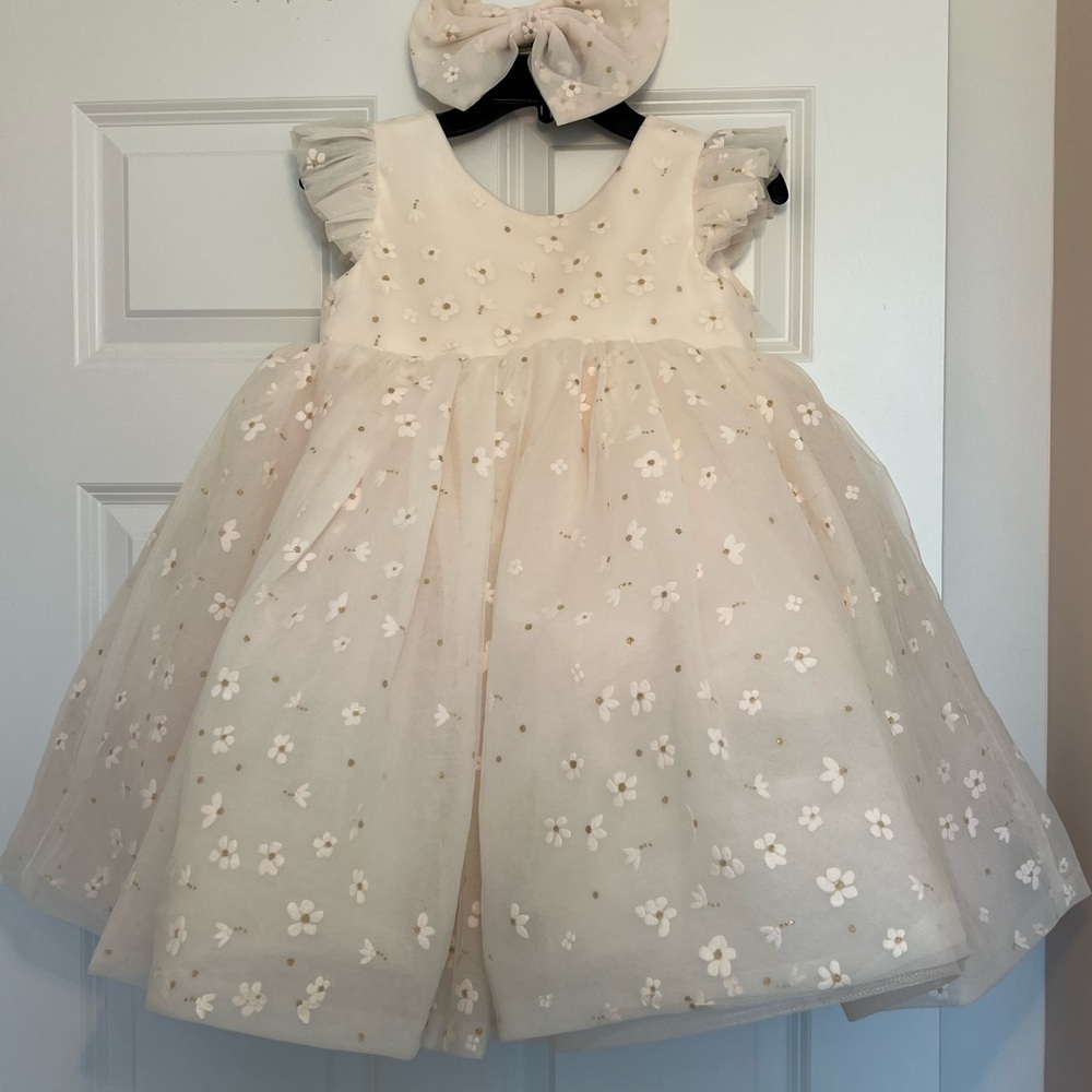 DOLLCAKE Chanel babydoll style dress with Bow
